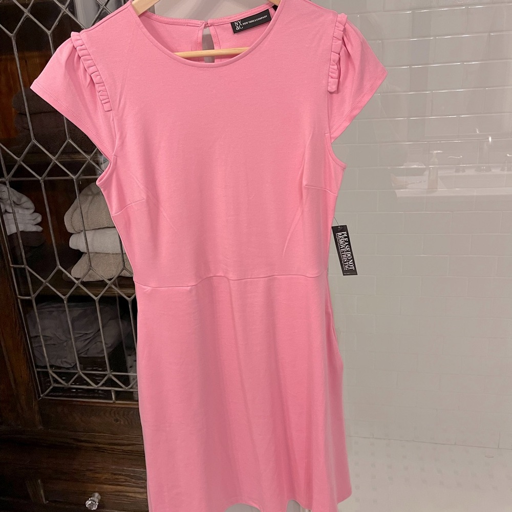 New York and company dress brand new!